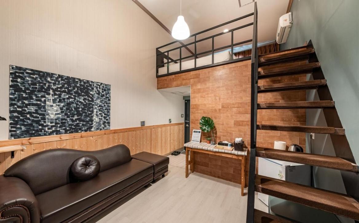 Hotel Hue Loft Inczhon Zewnętrze zdjęcie
