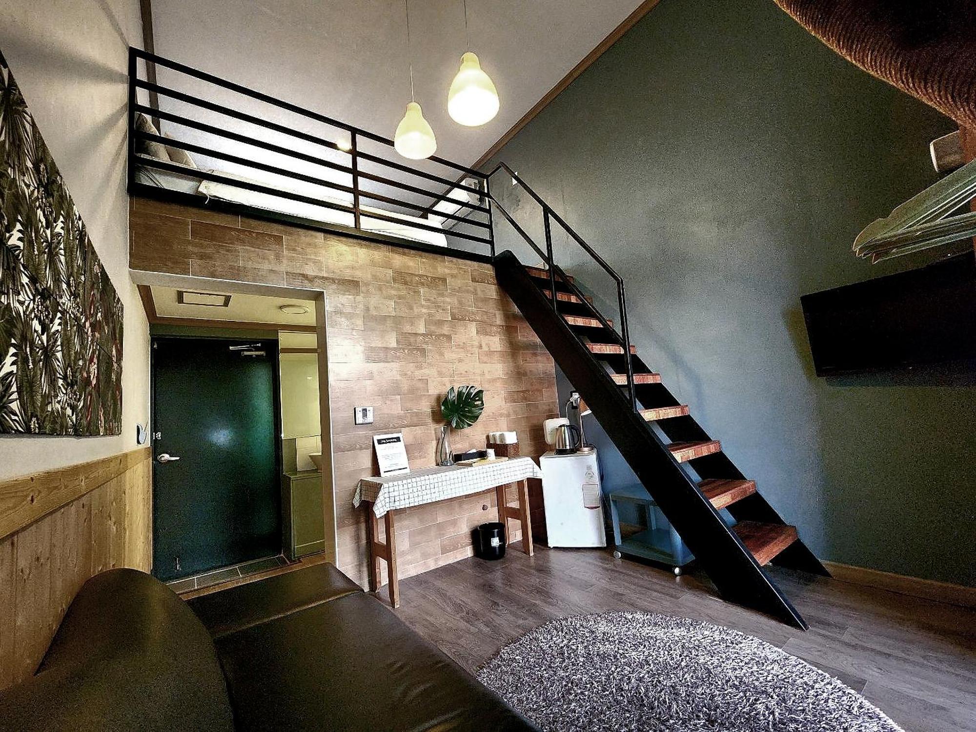 Hotel Hue Loft Inczhon Zewnętrze zdjęcie
