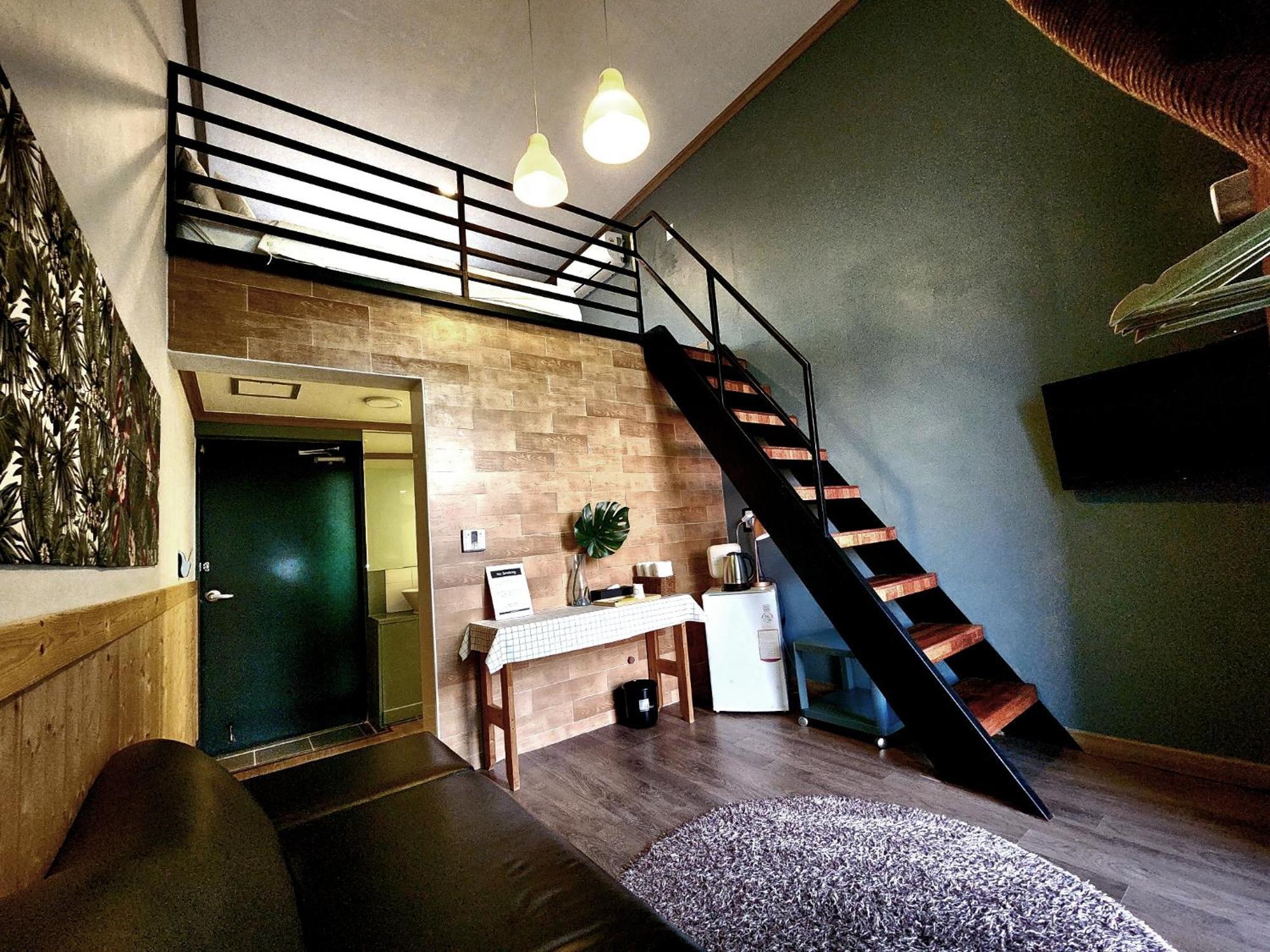 Hotel Hue Loft Inczhon Zewnętrze zdjęcie