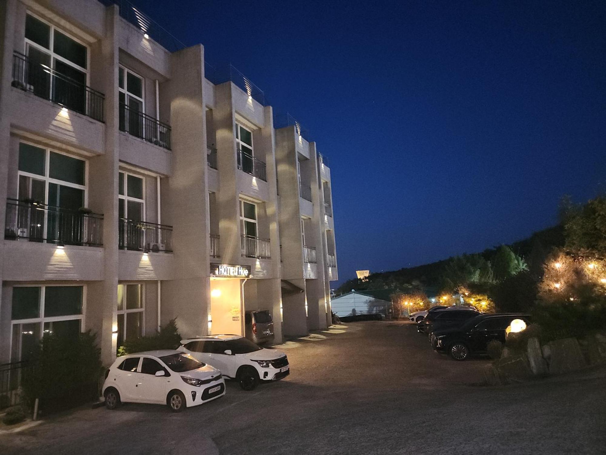 Hotel Hue Loft Inczhon Zewnętrze zdjęcie