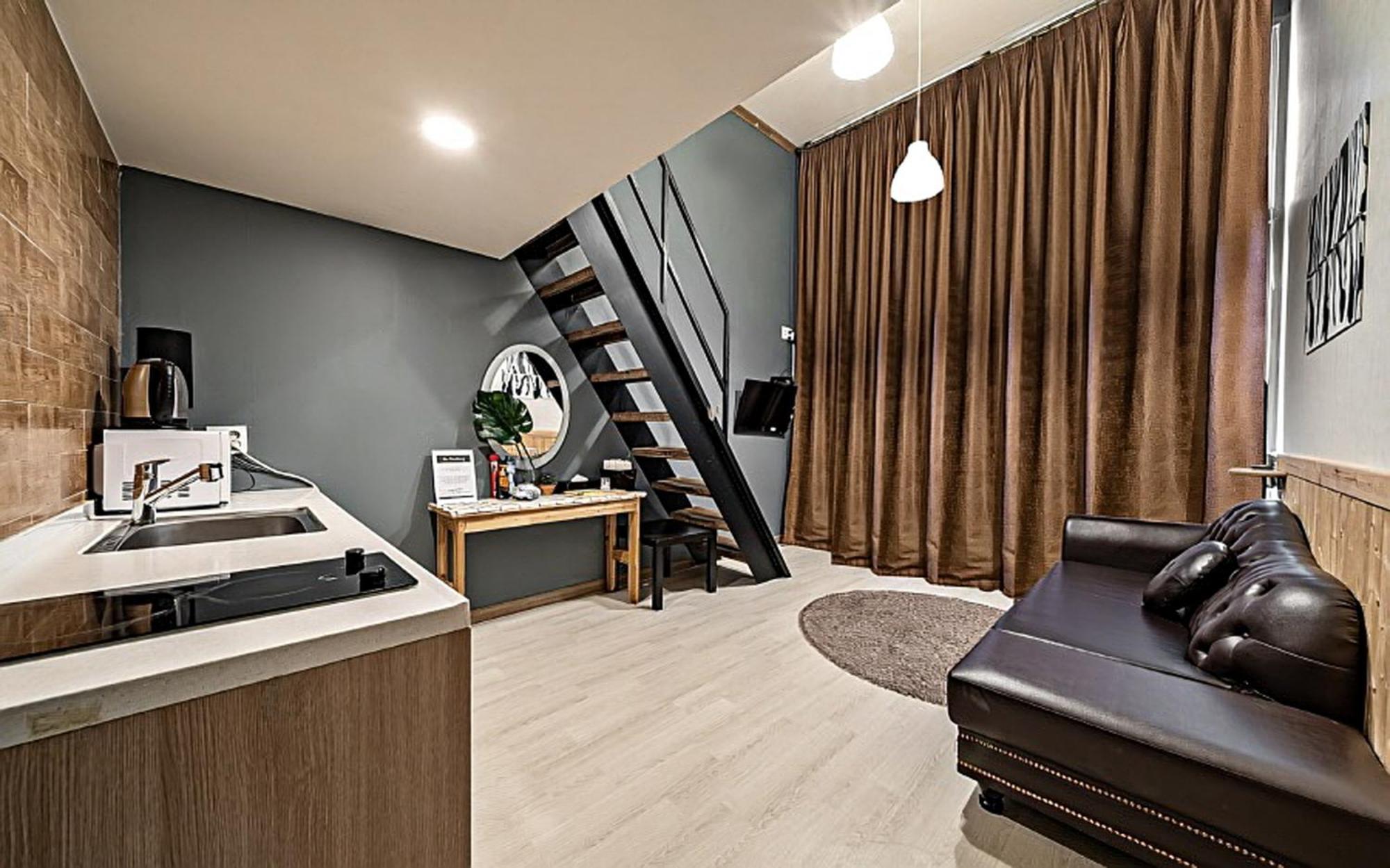 Hotel Hue Loft Inczhon Zewnętrze zdjęcie