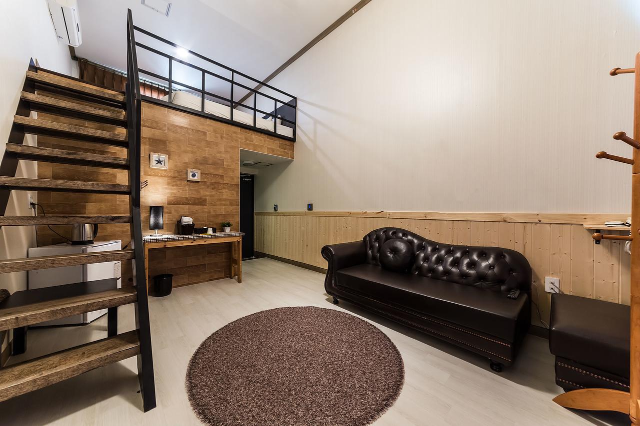 Hotel Hue Loft Inczhon Zewnętrze zdjęcie