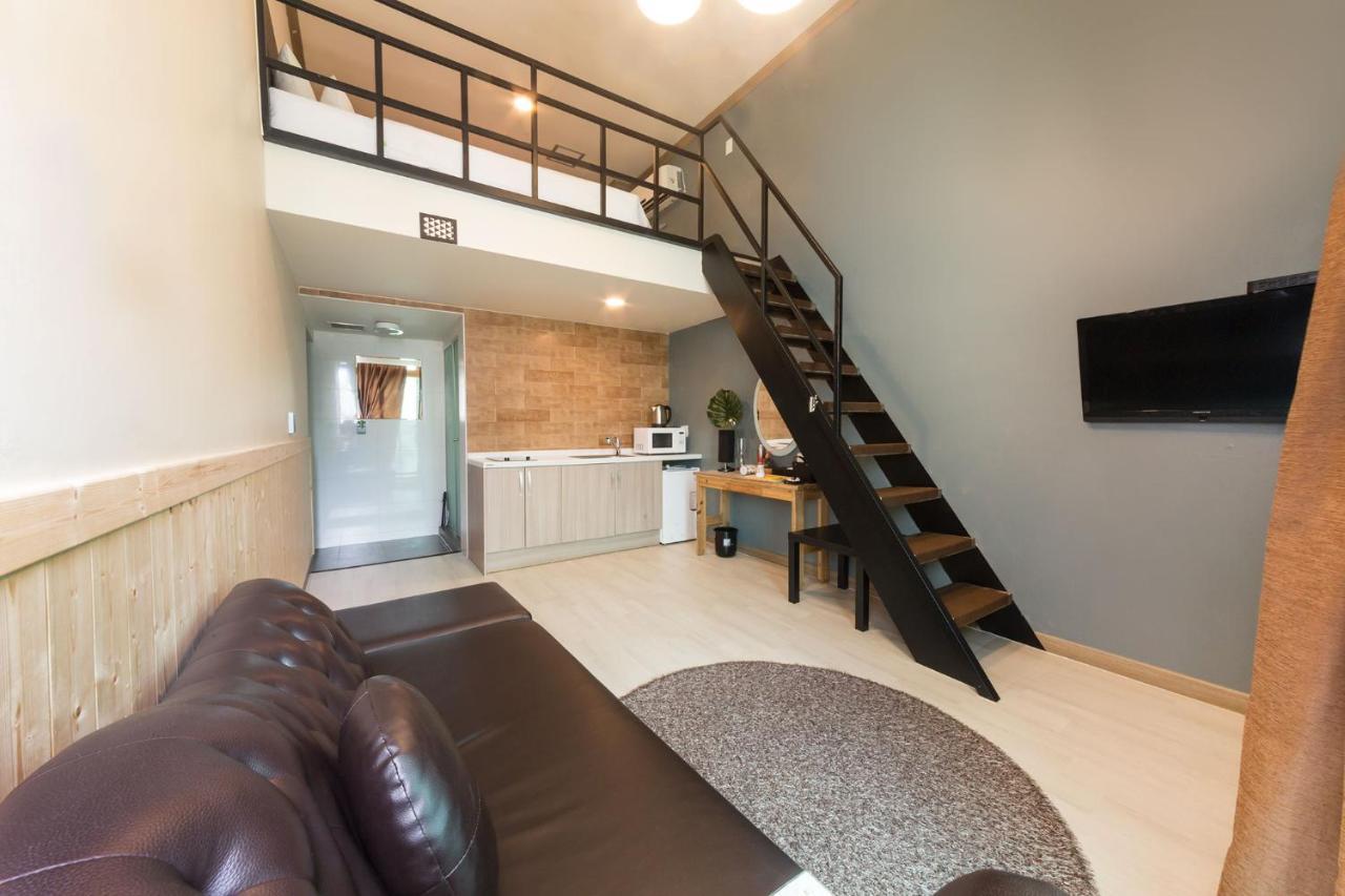 Hotel Hue Loft Inczhon Zewnętrze zdjęcie