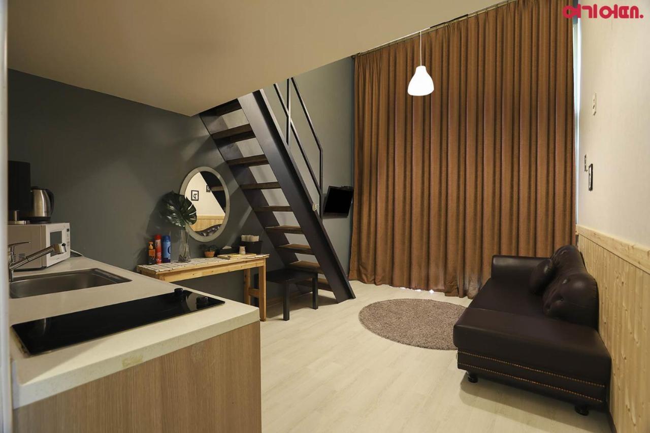 Hotel Hue Loft Inczhon Zewnętrze zdjęcie