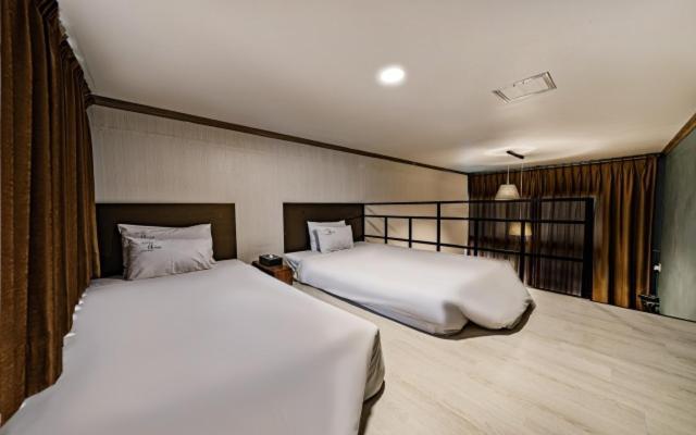 Hotel Hue Loft Inczhon Zewnętrze zdjęcie