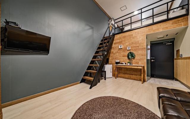 Hotel Hue Loft Inczhon Zewnętrze zdjęcie